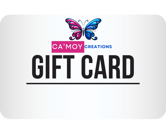 Ca'Moy Creations Gift Card